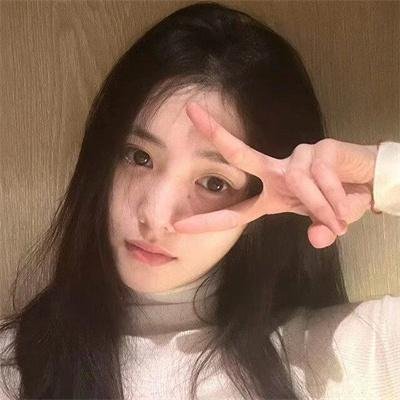 少女封面